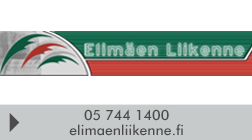 Elimäen Liikenne Oy logo
